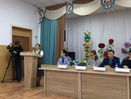 Read more about the article Ата-аналар мен оқушыларға арналған Конференция