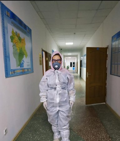 Подробнее о статье ЯРКИЙ ПРИМЕР ТРУДОЛЮБИЯ