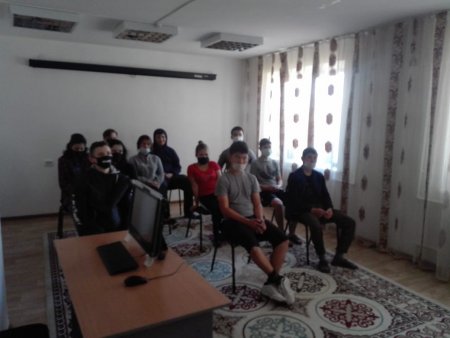 Подробнее о статье Встреча в Автодорожном колледже